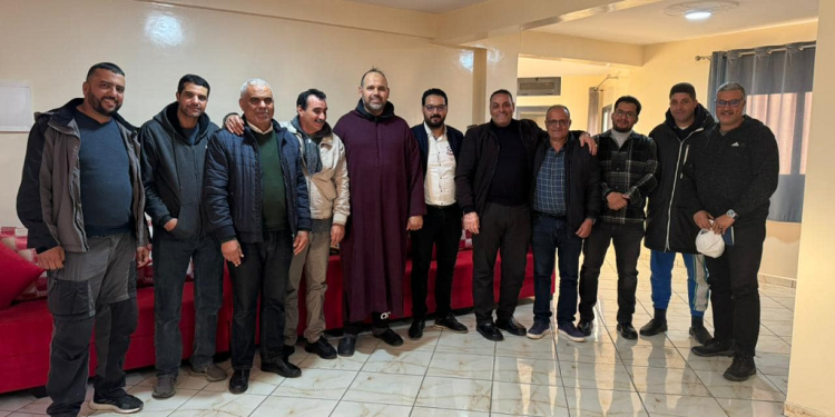 اسفي: اجتماع تنسيقي للنسيج الجمعوي للسمك الصناعي