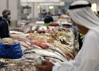 تربية الاحياء المائية في العالم العربي