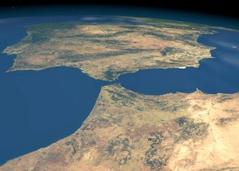 علماء يتوقعون انغلاق المحيط الأطلسي