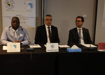 ليونس ايسون : “معًا، سنحدث فرقًا حقيقيًا للحفاظ على مواردنا البحرية”