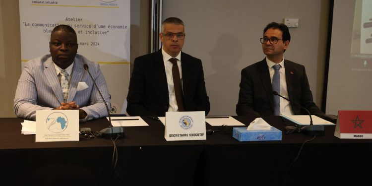 ليونس ايسون : “معًا، سنحدث فرقًا حقيقيًا للحفاظ على مواردنا البحرية”