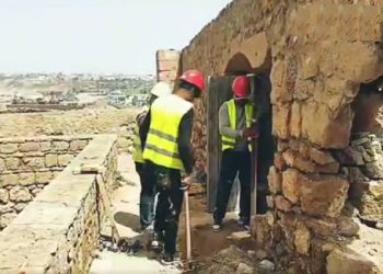أسفي:فعاليات مدنية تثمن انطلاق أشغال ترميم قصر البحر