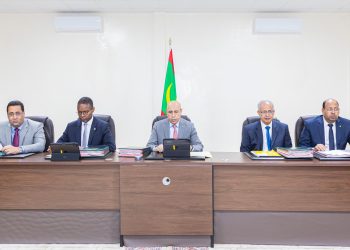 موريتانيا : المجلس الحكومي  يعتمد خارطة الطريق لاصلاح قطاع الصيد البحري