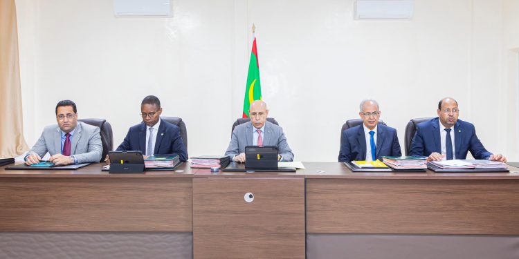 موريتانيا : المجلس الحكومي  يعتمد خارطة الطريق لاصلاح قطاع الصيد البحري