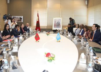 تعزيز النظم الزراعية والغذائية محور مباحثات بين السيد صديقي والمدير العام لمنظمة (الفاو)