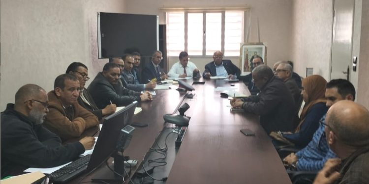 محمد حسو: إحياء اللجنة المينائية “رد للاعتبار” لمنشأة ميناء أسفي