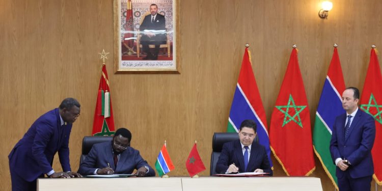 مجلس الحكومة يطلع على اتفاق التعاون في مجال الصيد البحري بين المغرب وغامبيا