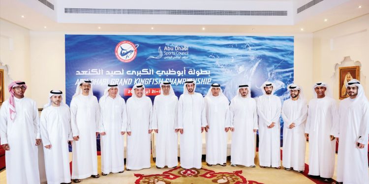 ابوظبي: مليون درهم قيمة جوائز مسابقة صيد الكنعد