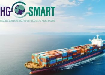 خبراء الملاحة البحرية يستفيدون من برنامج تعزيز القدرات على النقل البحري المستدام (GHG SMART)