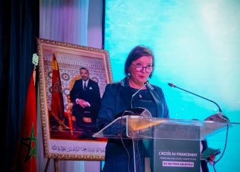 تصريح ماجدة معروف حول فرص تمويل مشاريع الأحياء البحرية بالمغرب