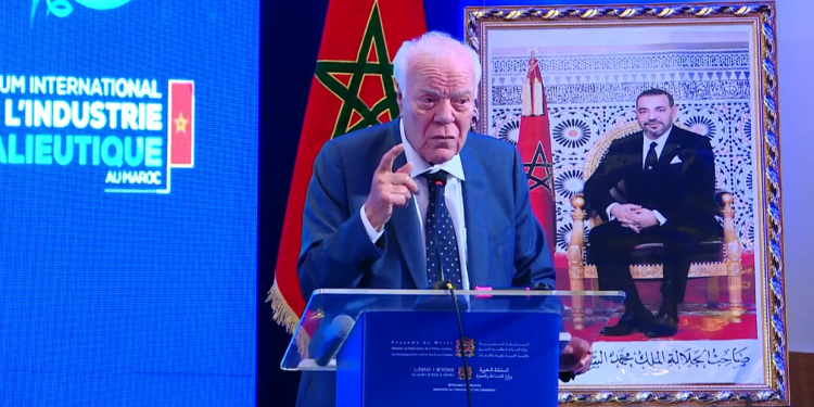 نجاح مبهر للمنتدى الدولي للصناعات السمكية بالمغرب.