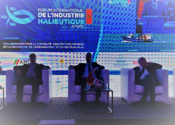 نجاح مبهر للمنتدى الدولي للصناعات السمكية بالمغرب.