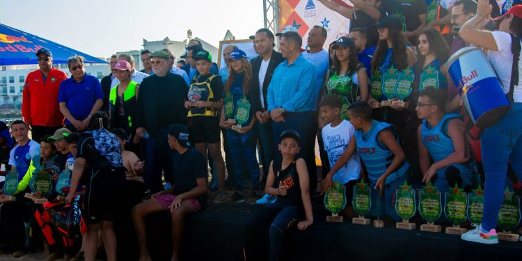 أكادير: اختتام فعاليات بطولة المغرب في رياضة الجيت سكي