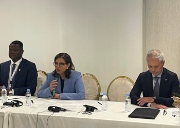 تصريح زكية الدريوش حول ورشة محاربة الصيد الغير قانوني