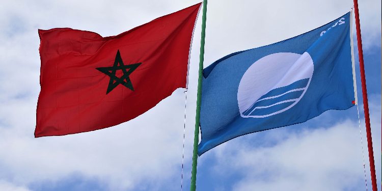 أسفي: تتويج ثلاثة شواطئ بعلامة اللواء الأزرق