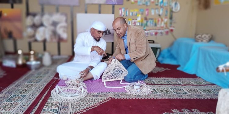 موسم طانطان: “الديين” إصرار على المحافظة على التراث البحري الاماراتي رغم العصرنة