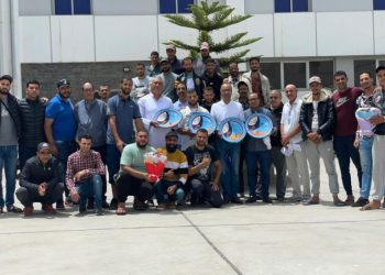 أسفي: ثلاثون بحارا يستفيدون من تكوين في خياطة الشباك