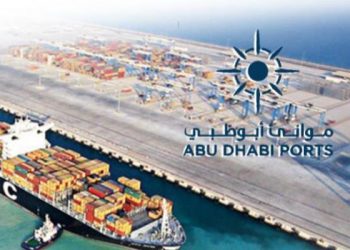 موانئ أبوظبي تعاملت مع 38,234 سفينة خلال 2023