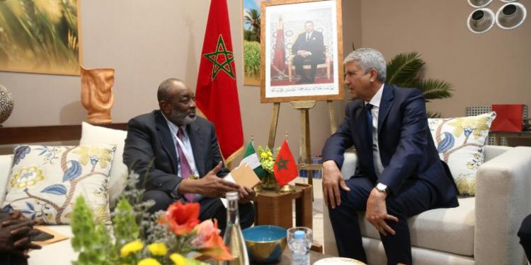 المغرب-نيجيريا.. رغبة مشتركة لتعزيز التعاون في مجال الصيد البحري