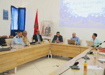 طرفاية: ندوة حول التلوث البلاستيكي بالمحيطات