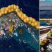 منظمة The Ocean Cleanup تستكمل لاستخراج النفايات البلاستيكية