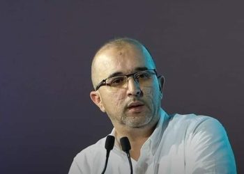 رئيس مؤسسة المغرب الأزق يهني منير الدراز رئيس غرفة الصيد البحري المتوسطية