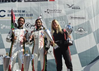 أبوظبي للزوارق» يتصدر  نتائج  «مونديال الفورمولا-2»