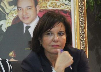 زكية الدرويش تغادر قطاع الصيد البحري