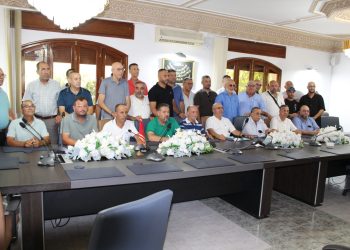 غرفة الصيد المتوسطية تقدم درسا ديمقراطيا في التداول على القيادة و تزكي منير الدراز رئيسا