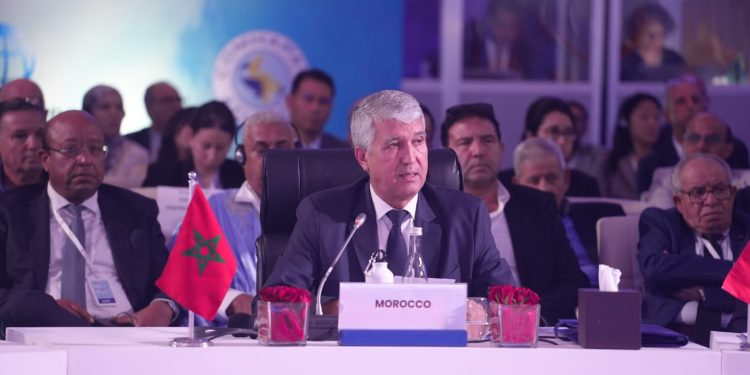 صديقي: مبادرة الحزام الأزرق الاطار الأنسب لترقية قطاع الصيد البحري و تربية الاحياء المائية بأفريقيا