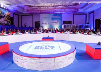 محمد صديقي: “وحدنا نسير بشكل أسرع و معًا، نمضي قدمًا”.