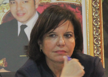 زكية الدريوش و الفرصة الثانية