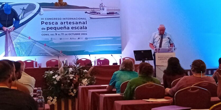 حضور قوي لغرفة الصيد المتوسطية في المنتدى الدولي الصيد التقليدي و المصايد المشتركة