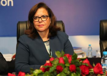 رئيس مؤسسة المغرب الأزرق يهنئ  زكية الدريوش على الثقة المولوية لقياد ة قطاع الصيد البحري