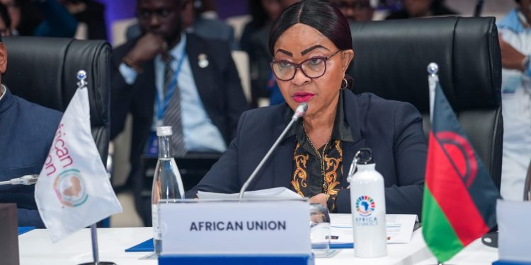 المغرب ينجح في توحيد الصف للترافع عن افريقيا زرقاء خلال مؤتمرUNOC-3.