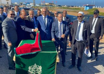 آسفي: النسيج الاقتصادي يتعزز بتدشين مزرعة لتربية الأسماك البحرية