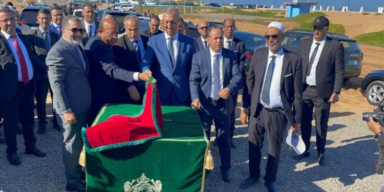 آسفي: النسيج الاقتصادي يتعزز بتدشين مزرعة لتربية الأسماك البحرية