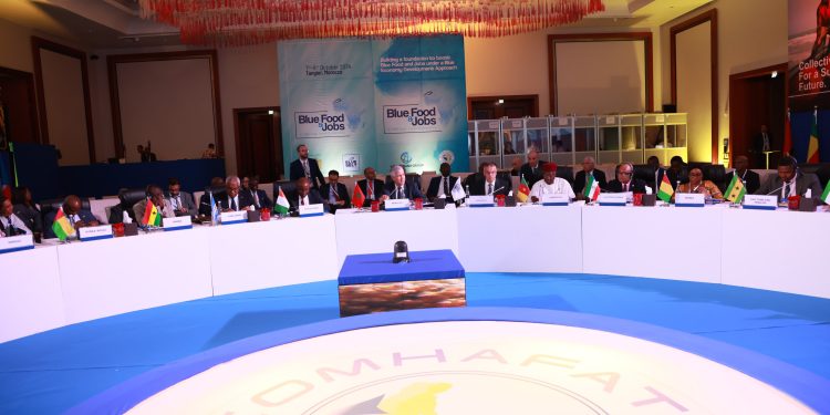 الكومافات :اجتماع رفيع المستوى لتوحيد الكلمة قبل قمة المحيطات2025.