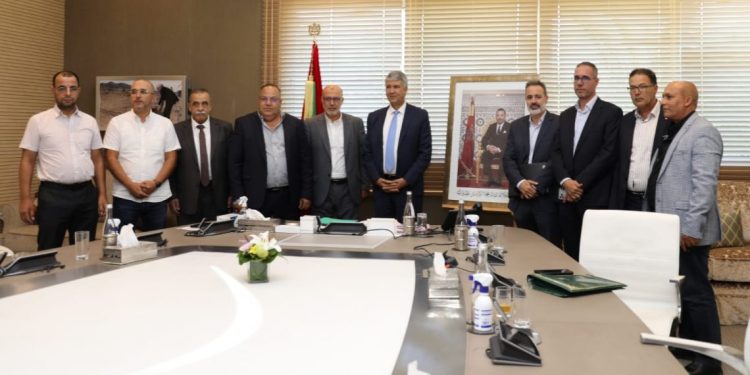 الكنفدرالية المغربية للصيد الساحلي تتبنى الموقف الرسمي للحكومة بشأن قرار المحكمة الاوربية