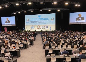 أكثر من 2000 خبير من جميع أنحاء العالم يجتمعون لتأطير القرارات السياسية للقمة الثالثة المحيطات