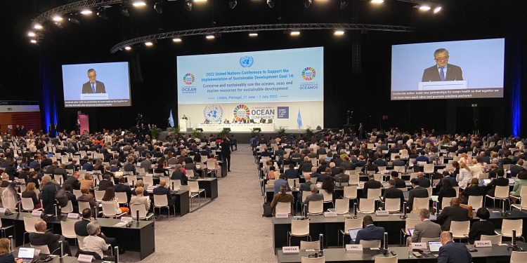 أكثر من 2000 خبير من جميع أنحاء العالم يجتمعون لتأطير القرارات السياسية للقمة الثالثة المحيطات