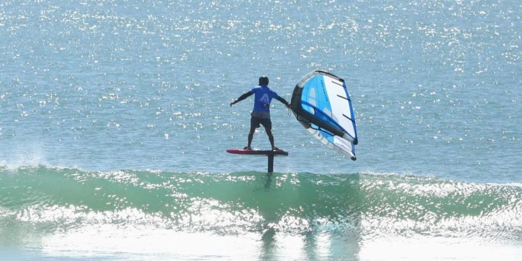 الأمريكي “كاش بيرزولا” يتوج بكأس”الاتحاد العالمي لرياضات الوينغ 2024″ رجال