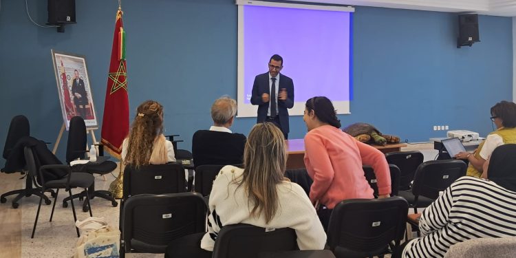 طنجة تحتض لقاء تدريبيا لحماية السلاحف البحرية
