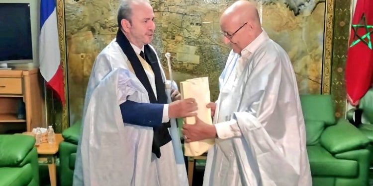سفير فرنسا بالمغرب : الأقاليم الجنوبية للمملكة تشكل “الأفق الجديد لمبادرات فرنسا و استراتيجيات”