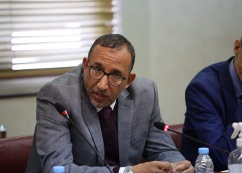 العيون:انتخاب الخطاط رئيسا لمؤسسة البحث و الإنقاذ الأرواح البشرية .