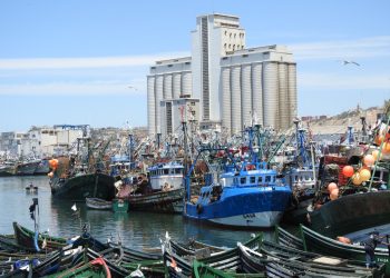 مديرية ميناء اسفي تعقد اجتماعا للتدول بشأن مخطط تهيئة الميناء