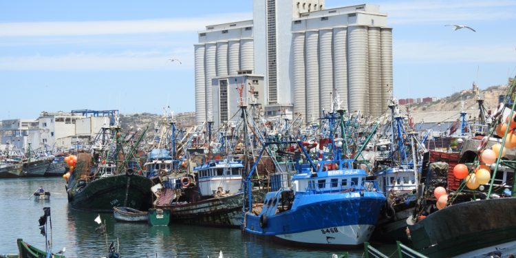 مديرية ميناء اسفي تعقد اجتماعا للتدول بشأن مخطط تهيئة الميناء