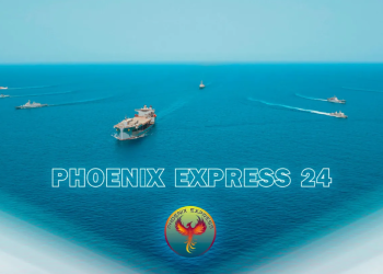 تونس:اختتام الدورة 19 من التمرين البحري 24 PHOENIX EXPRESS