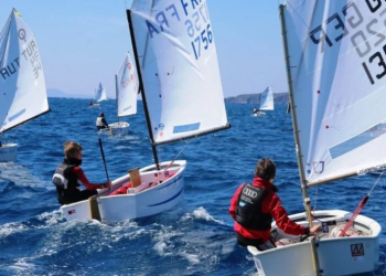 المضيق: اسدال الستار عن الدورة الـ 34 لكأس المسيرة الخضراء للزوارق الشراعية