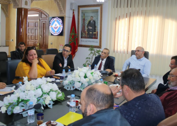 غرفة الصيد البحري المتوسطية تبحث عن بدائل للخروج من الأزمة و تجاوز الكارثة